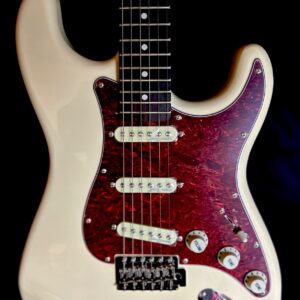 Vintage Coaster Stratocaster