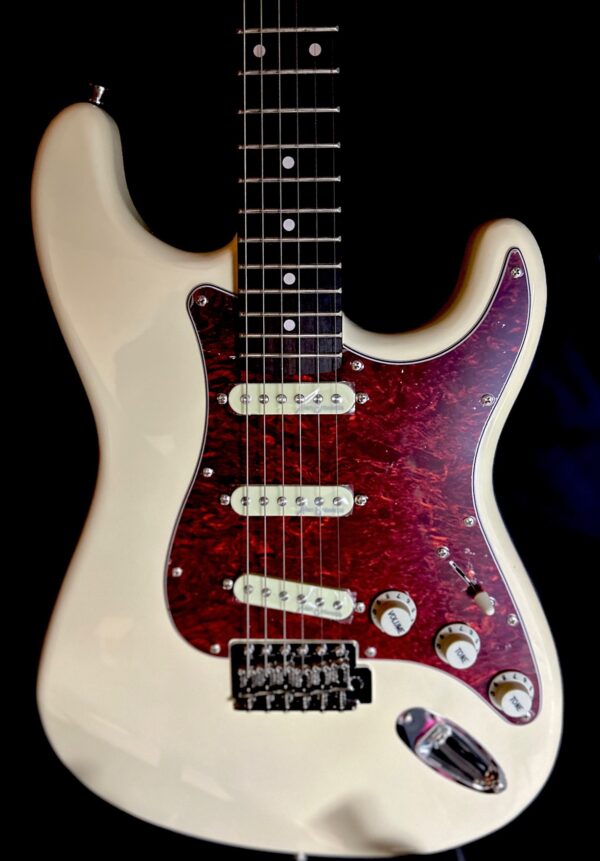 Vintage Coaster Stratocaster