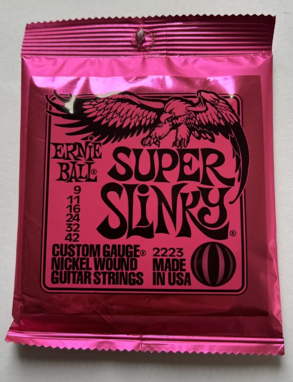 Ernie Ball 2223