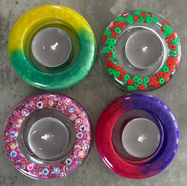 Tea Light Holder