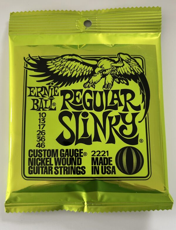 Ernie Ball Regular slinky 2221