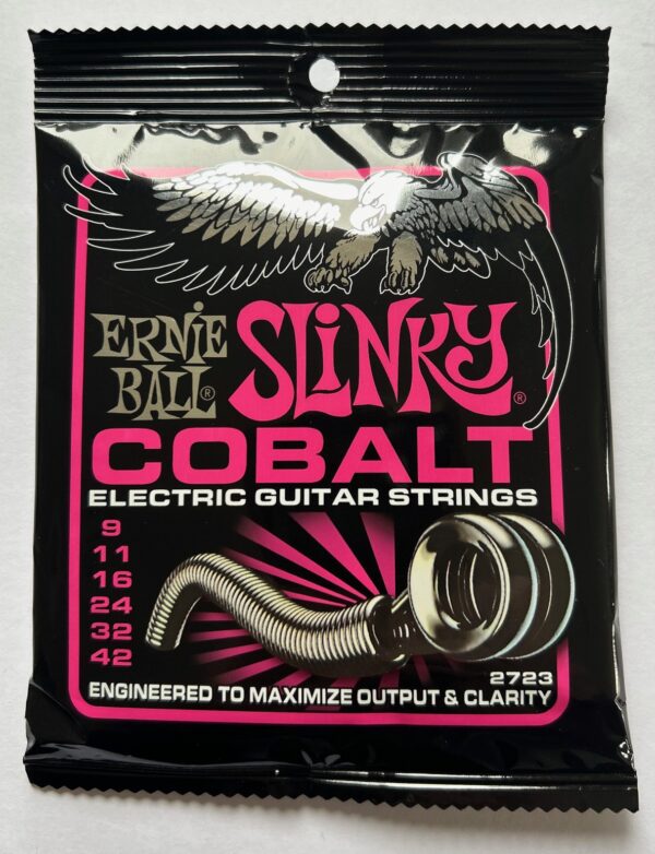 Ernie Ball 2723 Slinky Cobalt