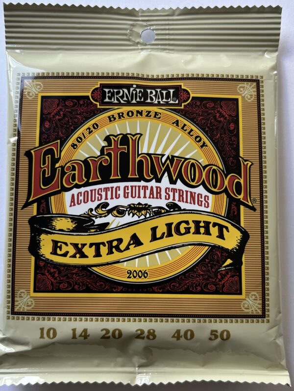 Ernie Ball Earthwood 2006
