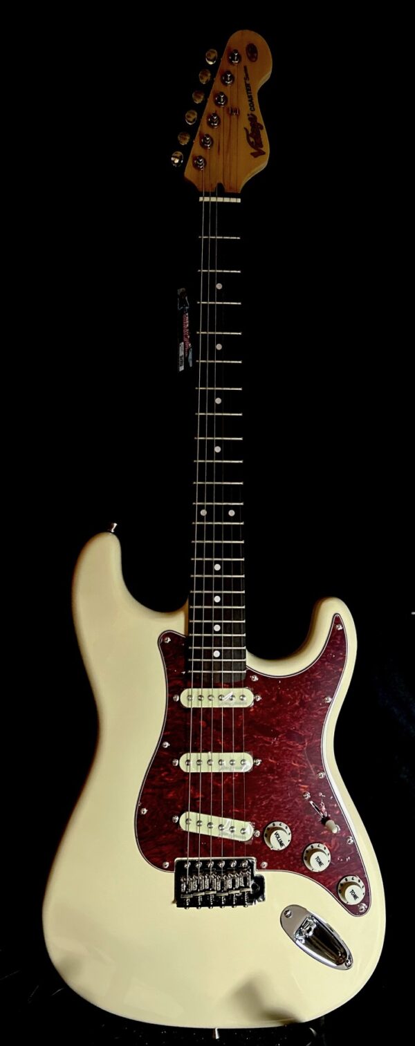 Vintage Coaster Stratocaster - Image 2