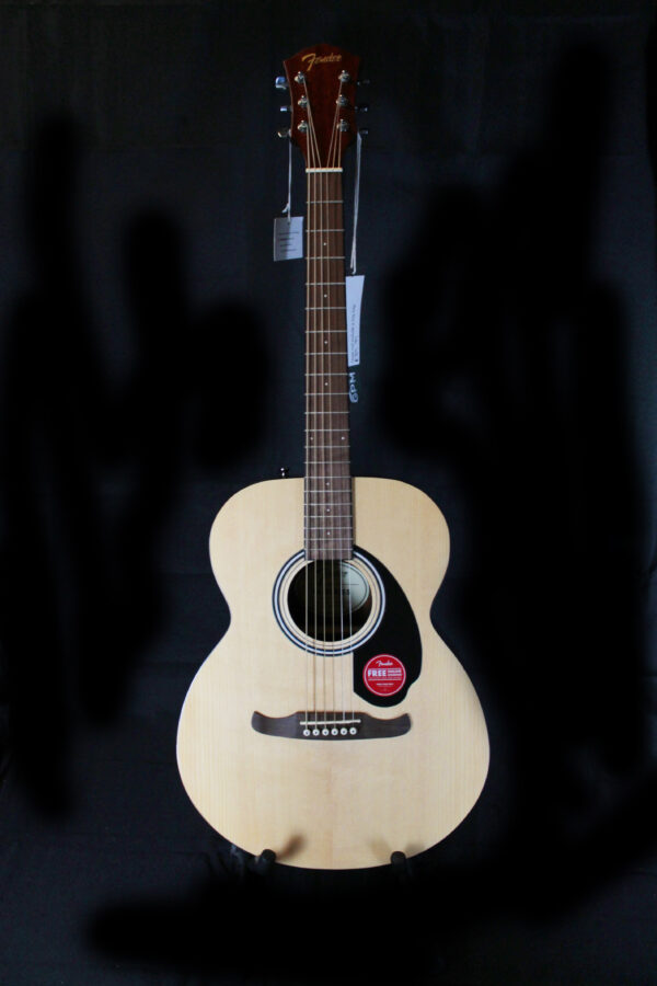 Fender 135 Acoustic Natural
