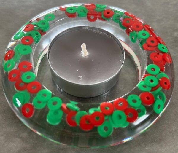 Tea Light Holder - Image 4