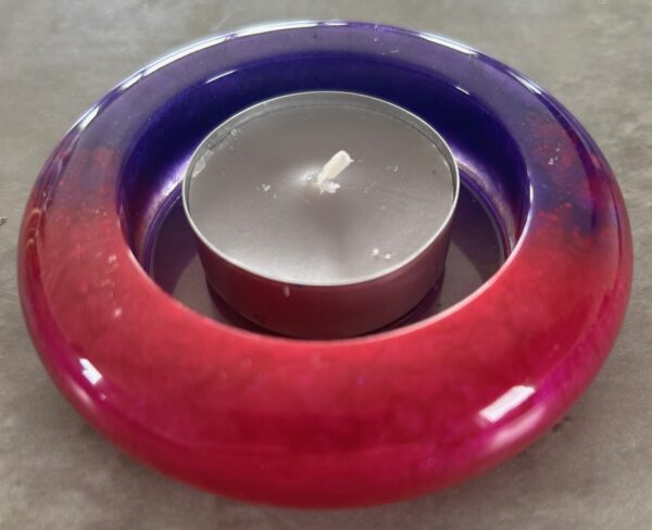 Tea Light Holder - Image 2