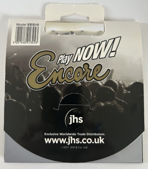 Encore Nickel Wound Electric Guitar String Set ~ Light - Image 2