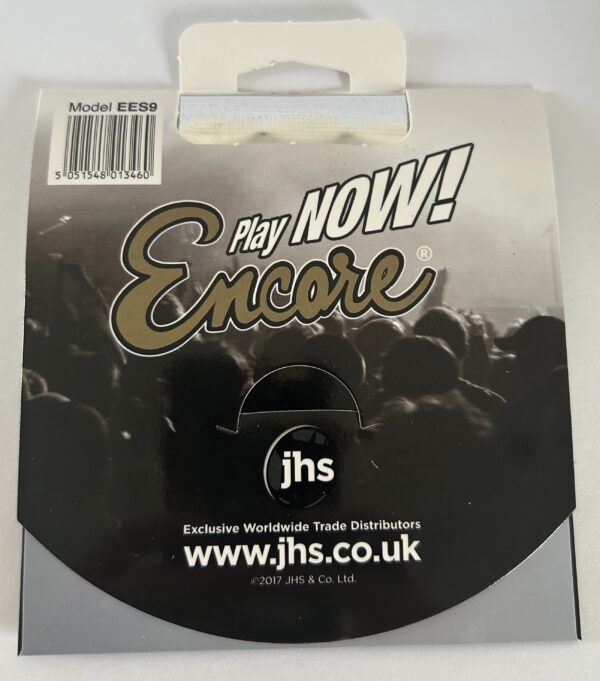 Encore Nickel Wound Electric Guitar String Set ~ Extra Light - Image 2
