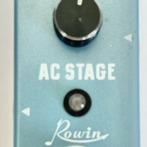 Rowin AC Stage Acoustic guitar emulator pedal
