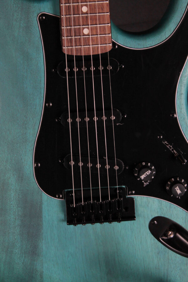 Fazley Sheriff Outlaw Series SSS Blue - Image 2