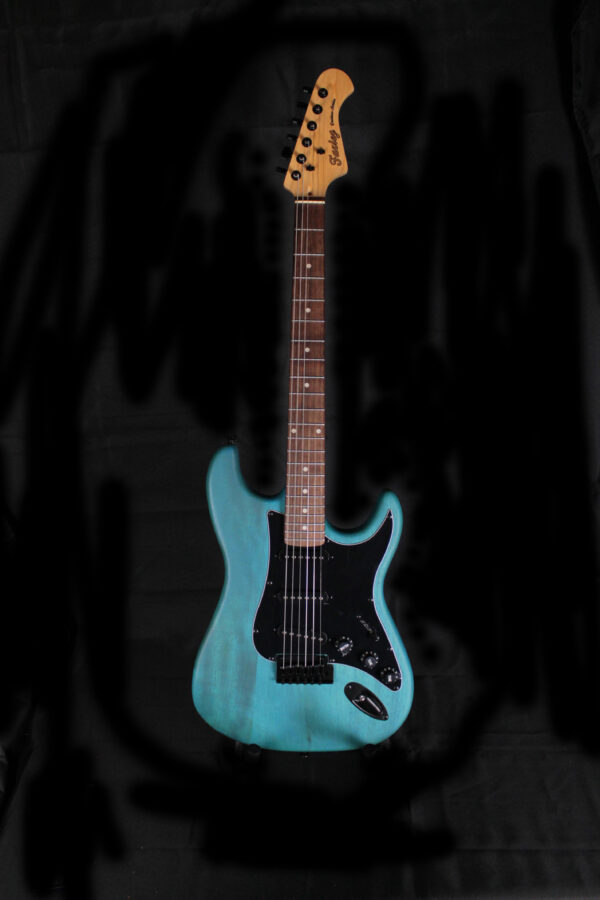 Fazley Sheriff Outlaw Series SSS Blue