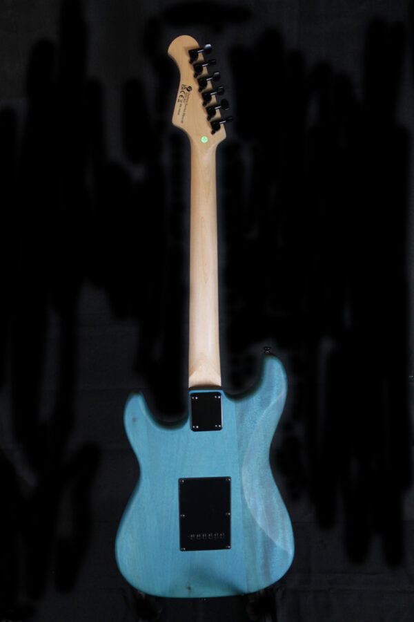 Fazley Sheriff Outlaw Series SSS Blue - Image 4