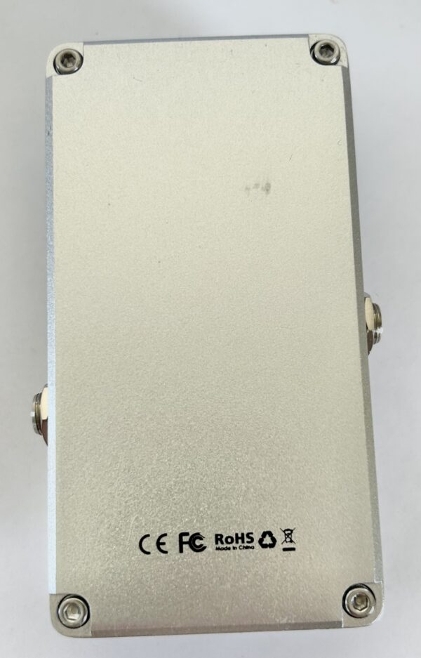 COOLMUSIC A-MT6 Electric Guitar Pedal Built-in 6 Digital Multiple Heavy Metal Distortion - Image 2
