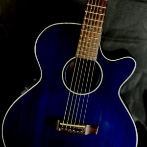 Cort SFX Electro Acoustic Blue
