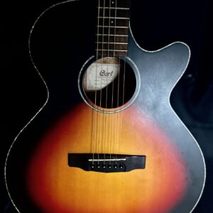Cort SFX Electro Acoustic Tobacco Sunburst