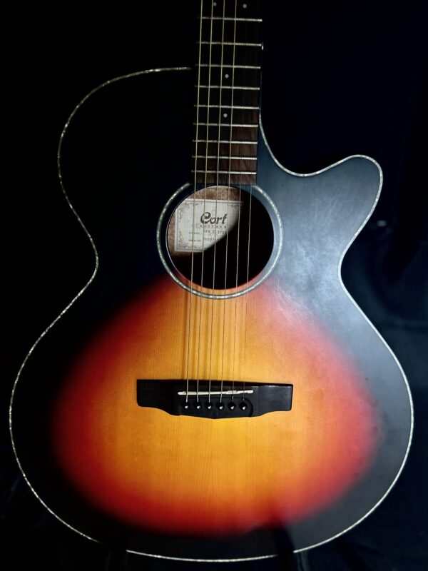 Cort SFX Electro Acoustic Tobacco Sunburst
