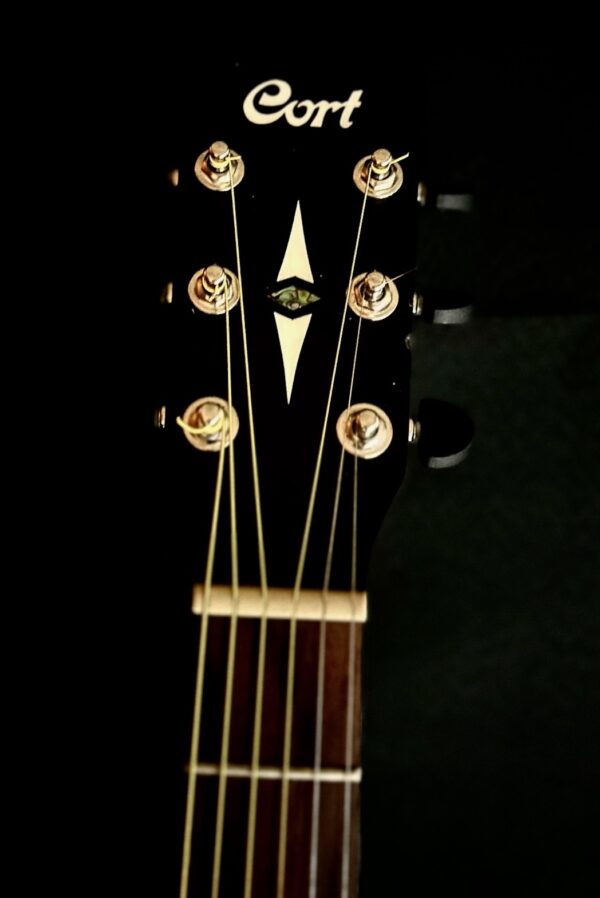 Cort SFX Electro Acoustic Tobacco Sunburst - Image 3