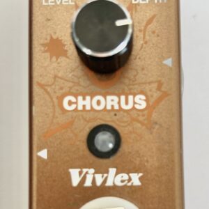 Vivlex Chorus Pedal