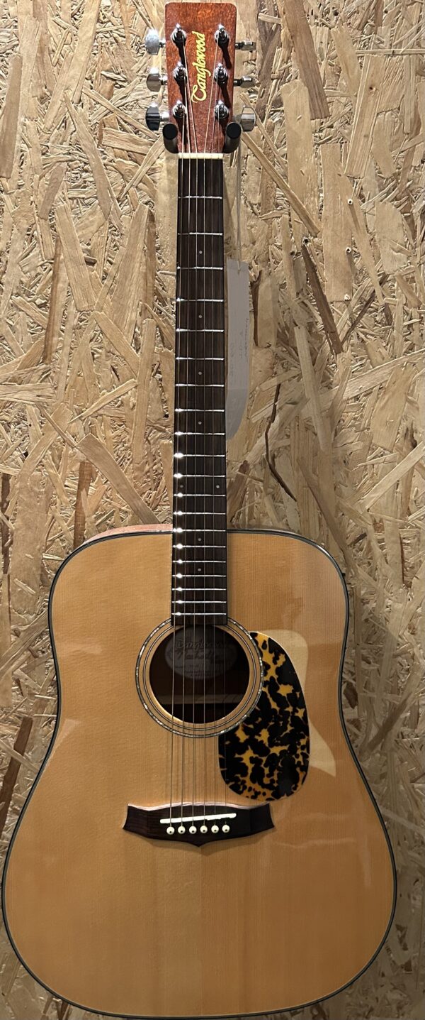 Tanglewood TD-8 Acoustic Guitar
