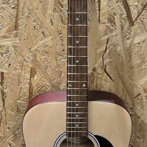 Fender FA-25 Dreadnought Acoustic Guitar, Walnut Fingerboard, Natural