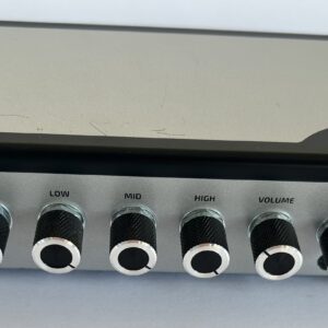 Valeton Bass Guitar Amplifier Head TAR-20B Amp