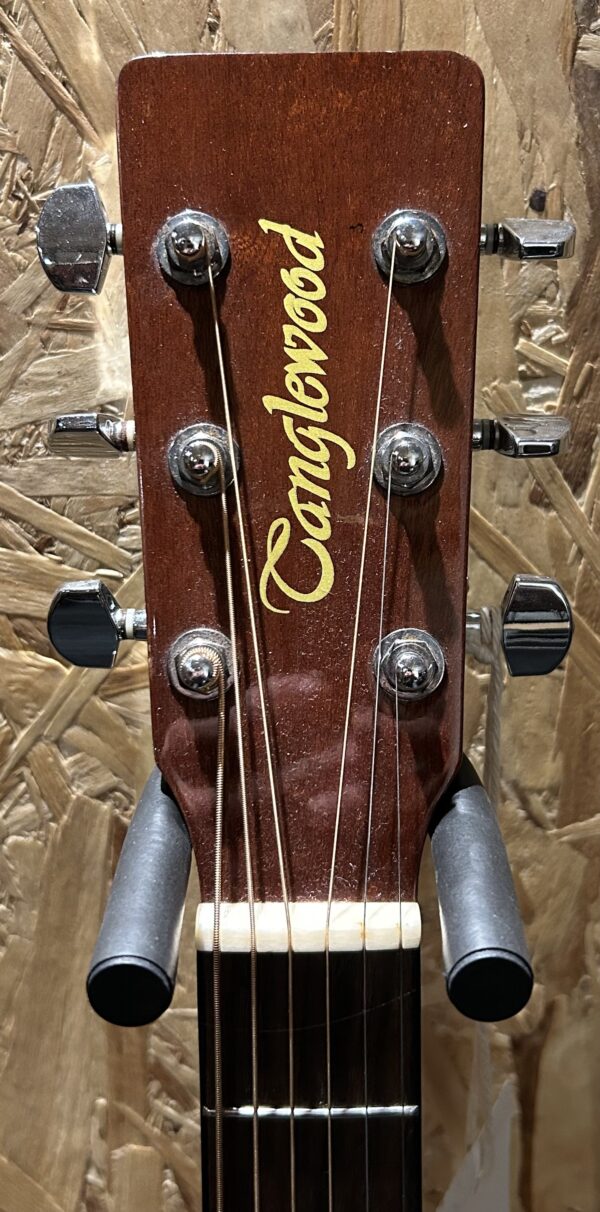 Tanglewood TD-8 Acoustic Guitar - Image 2