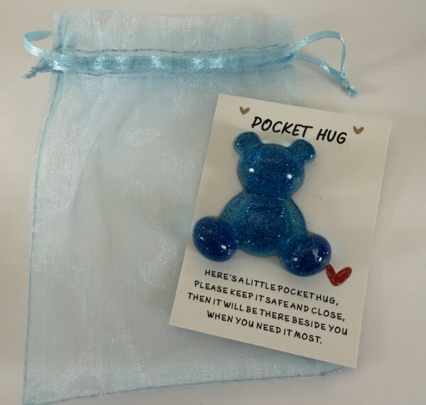 Pocket hug bear - Image 3