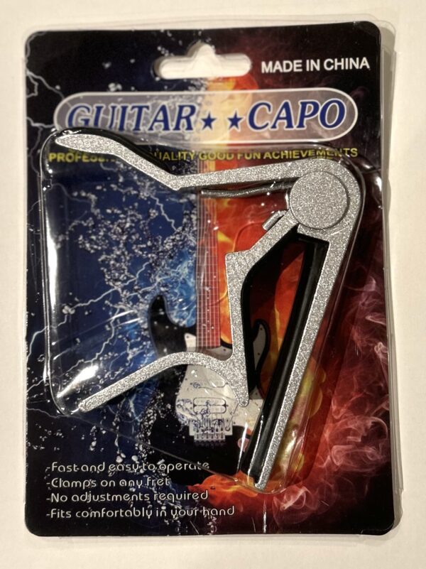 Guitar Capo - Image 4