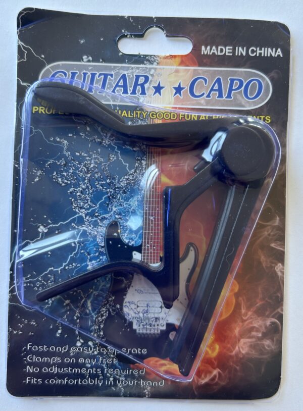 Guitar Capo - Image 2