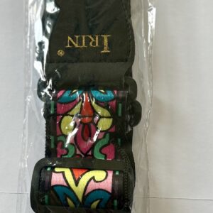 Strap for Guitar and Bass guitar IRIS Trippy design