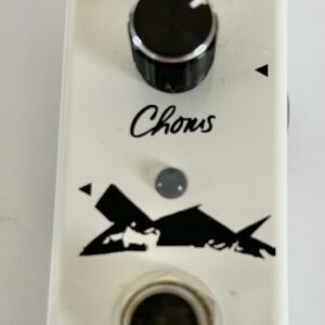 ISET Chorus Guitar Pedal Analog Tutti Effect For Electric Guitar