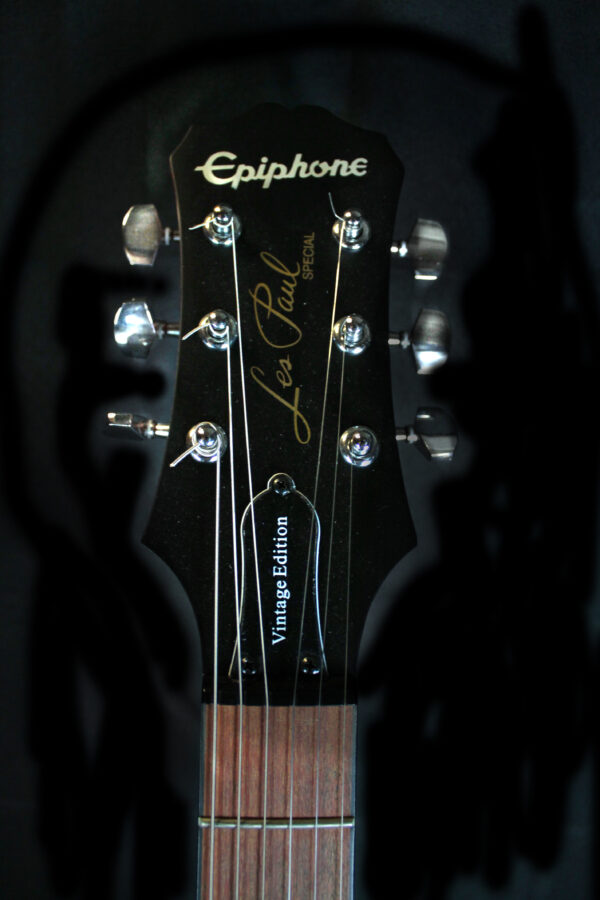 Epiphone Les Paul Anniversary Series Electric Guitar. - Image 5
