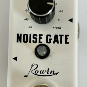 Rowin Guitar Noise Gate Effect Pedal Noiser Killer Pedal