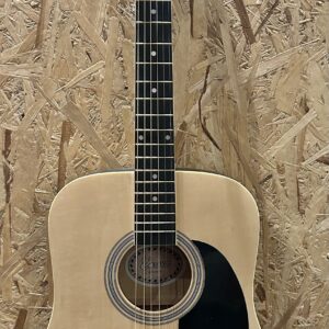 Encore Acoustic Guitar Natural EW100N