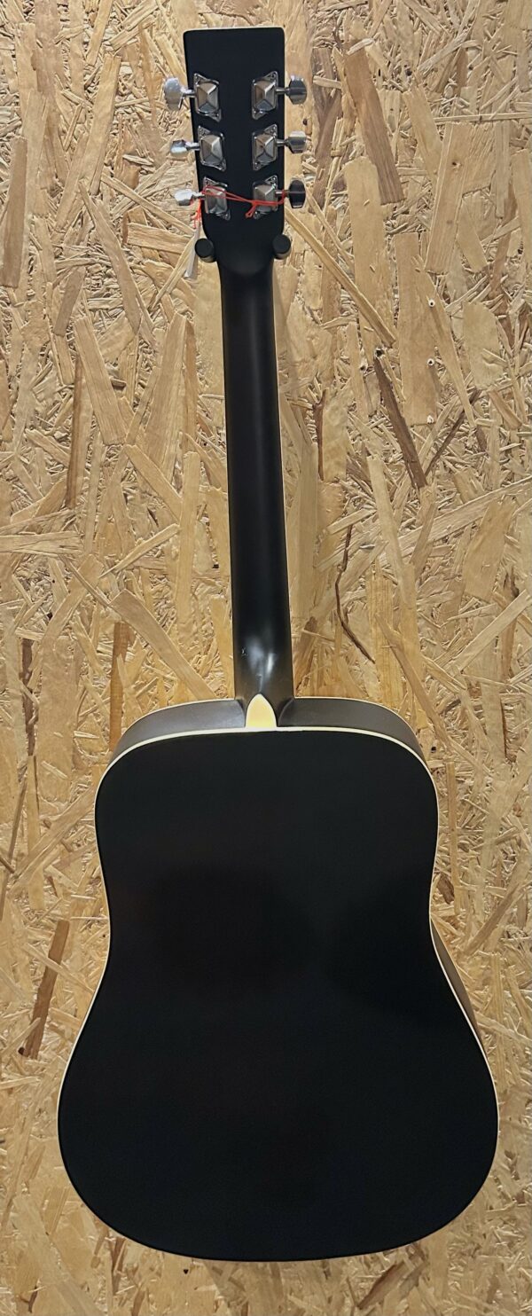 Encore Acoustic Guitar Natural EW100N - Image 3