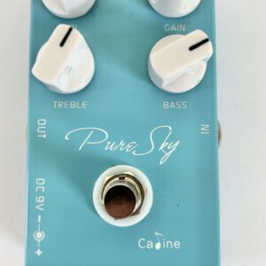 Caline CP-12 Pure Sky Overdrive Pedal
