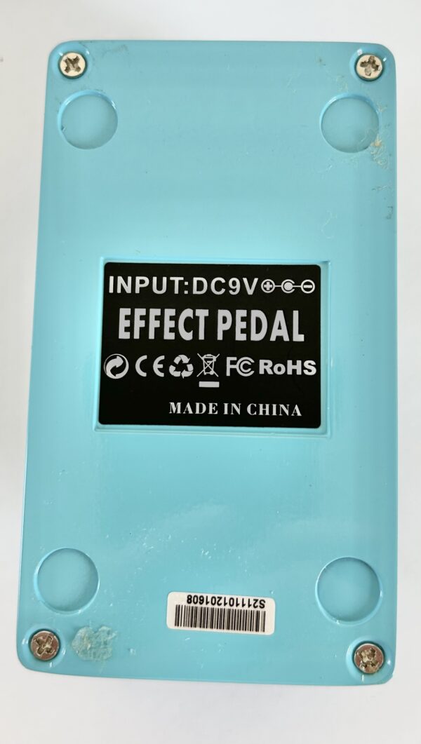 Caline CP-12 Pure Sky Overdrive Pedal - Image 2