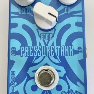Caline CP-47 Pressure Tank Compressor, Blue