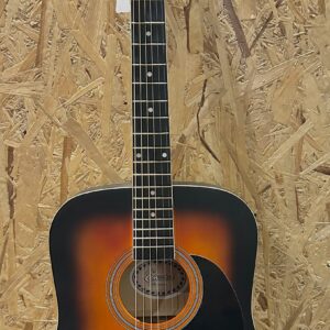 Encore Acoustic Guitar Sunburst EW100SB