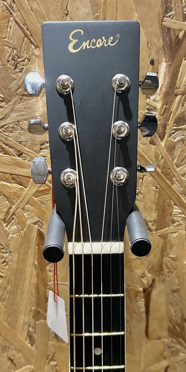Encore Acoustic Guitar Sunburst EW100SB - Image 2