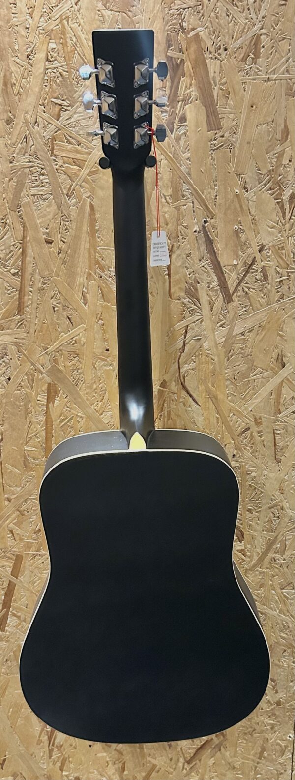 Encore Acoustic Guitar Sunburst EW100SB - Image 3
