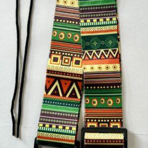 Strap for Guitar and Bass guitar Tribal