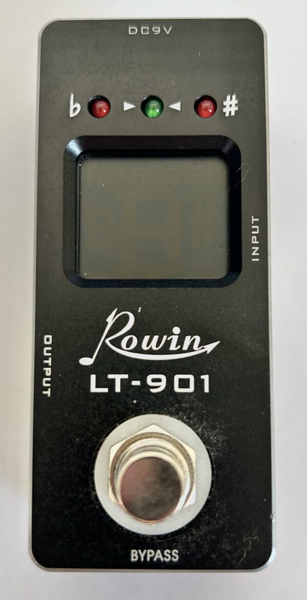 Rowin LT-901 Guitar tuner