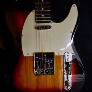 Vintage V20 3-Tone Sunburst Telecaster