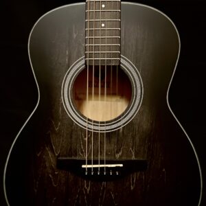Fazley W55 Acoustic Guitar Black