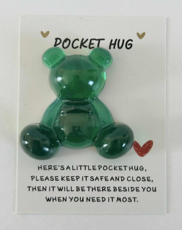 Pocket hug bear - Image 4