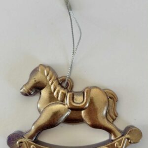 Rocket horse