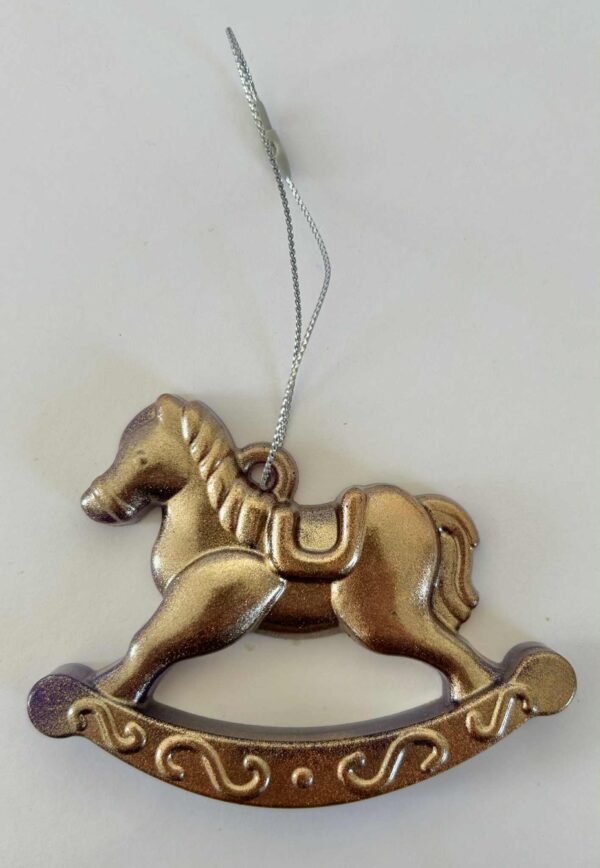 Rocket horse