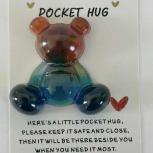 Pocket hug bear (Copy)